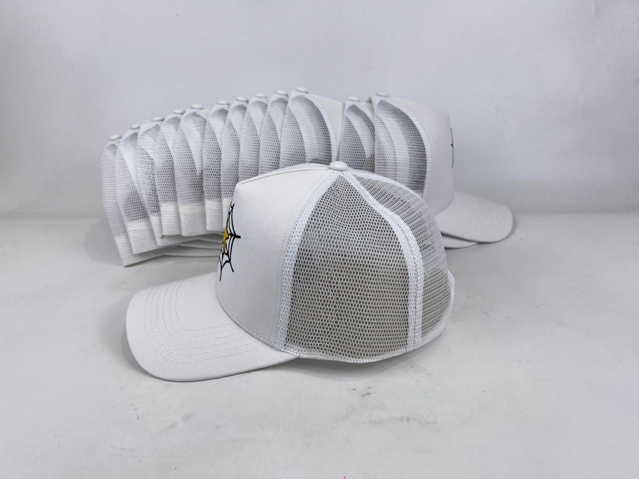 STARWEB Baseball Cap weiss