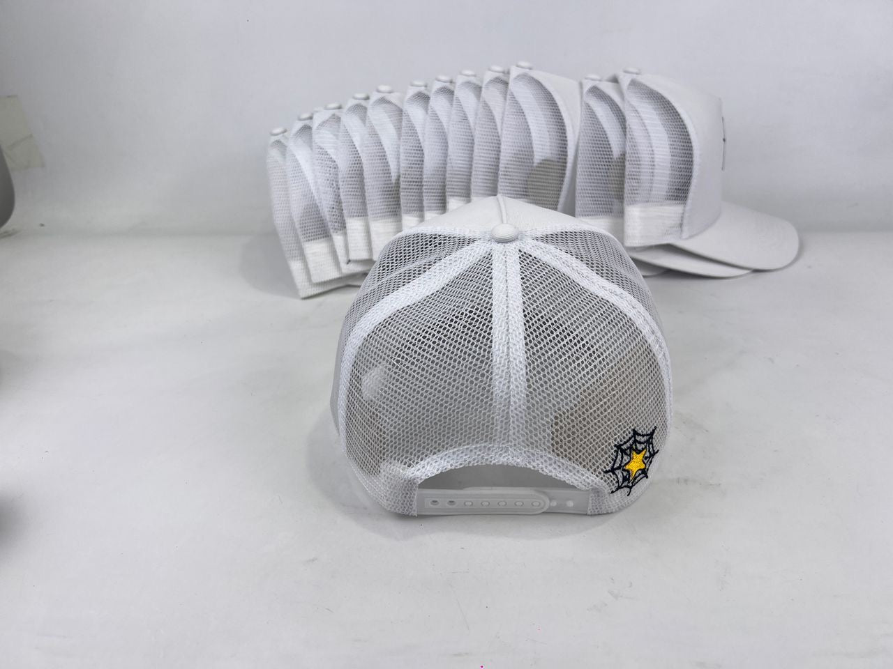STARWEB Baseball Cap weiss