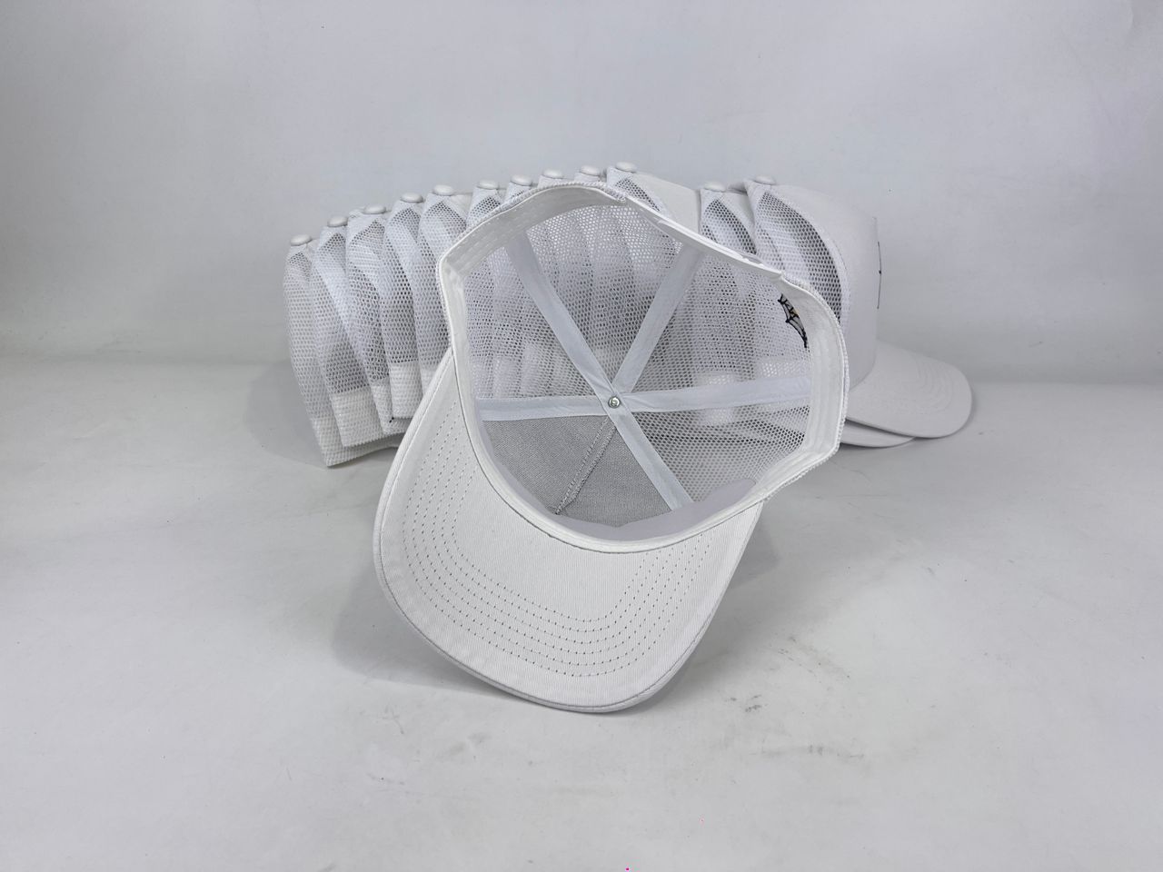 STARWEB Baseball Cap weiss