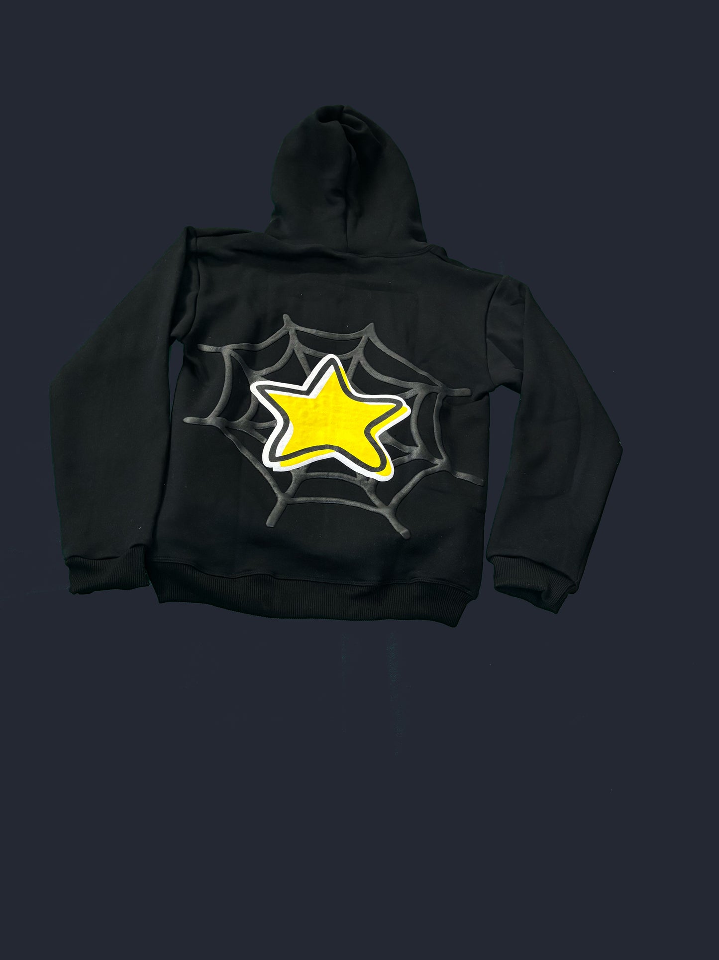 STARWEB Hoodie Puff Print