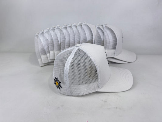 STARWEB Baseball Cap weiss