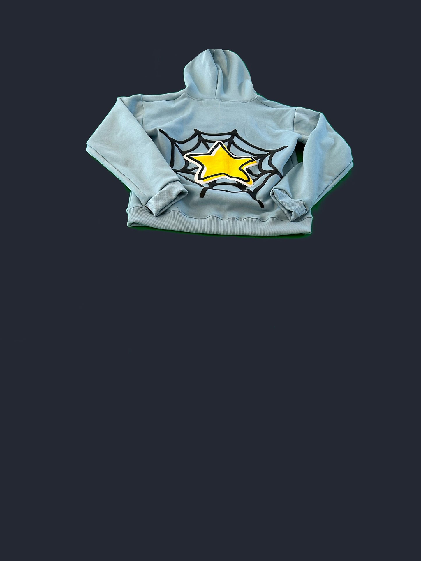 STARWEB Hoodie Puff Print